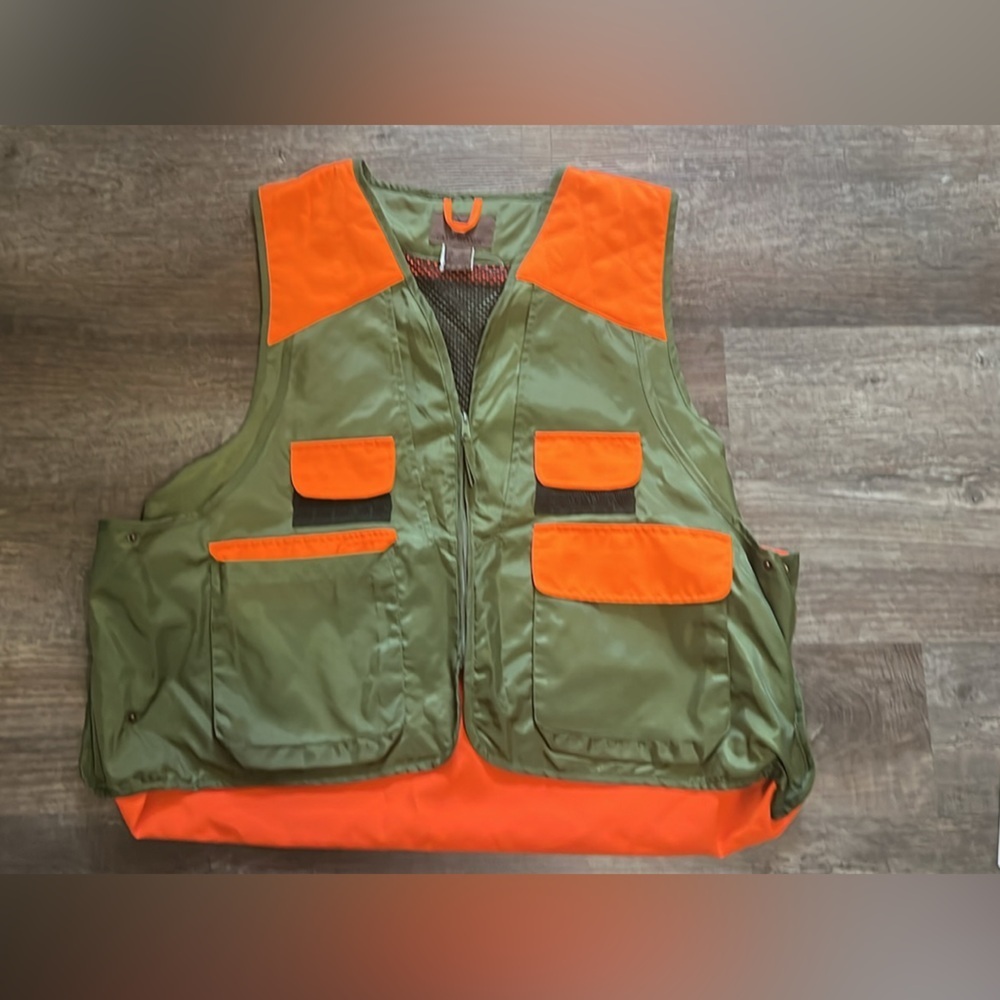FINAL PRICE NWOT Game Winner  Hunting Vest